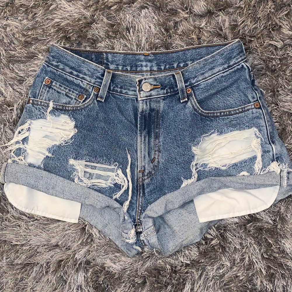 Levi shorts
